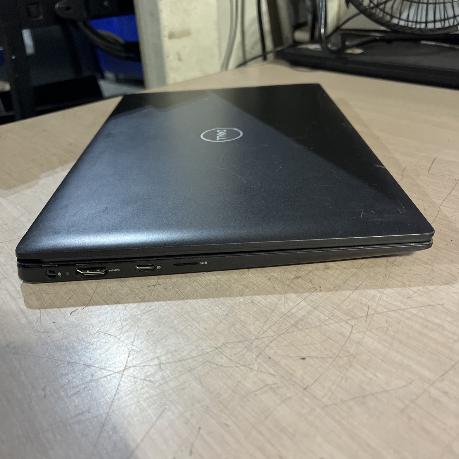 DELL LATITUDE 3301 INTEL CORE I5-8365U 16GB RAM NO HD