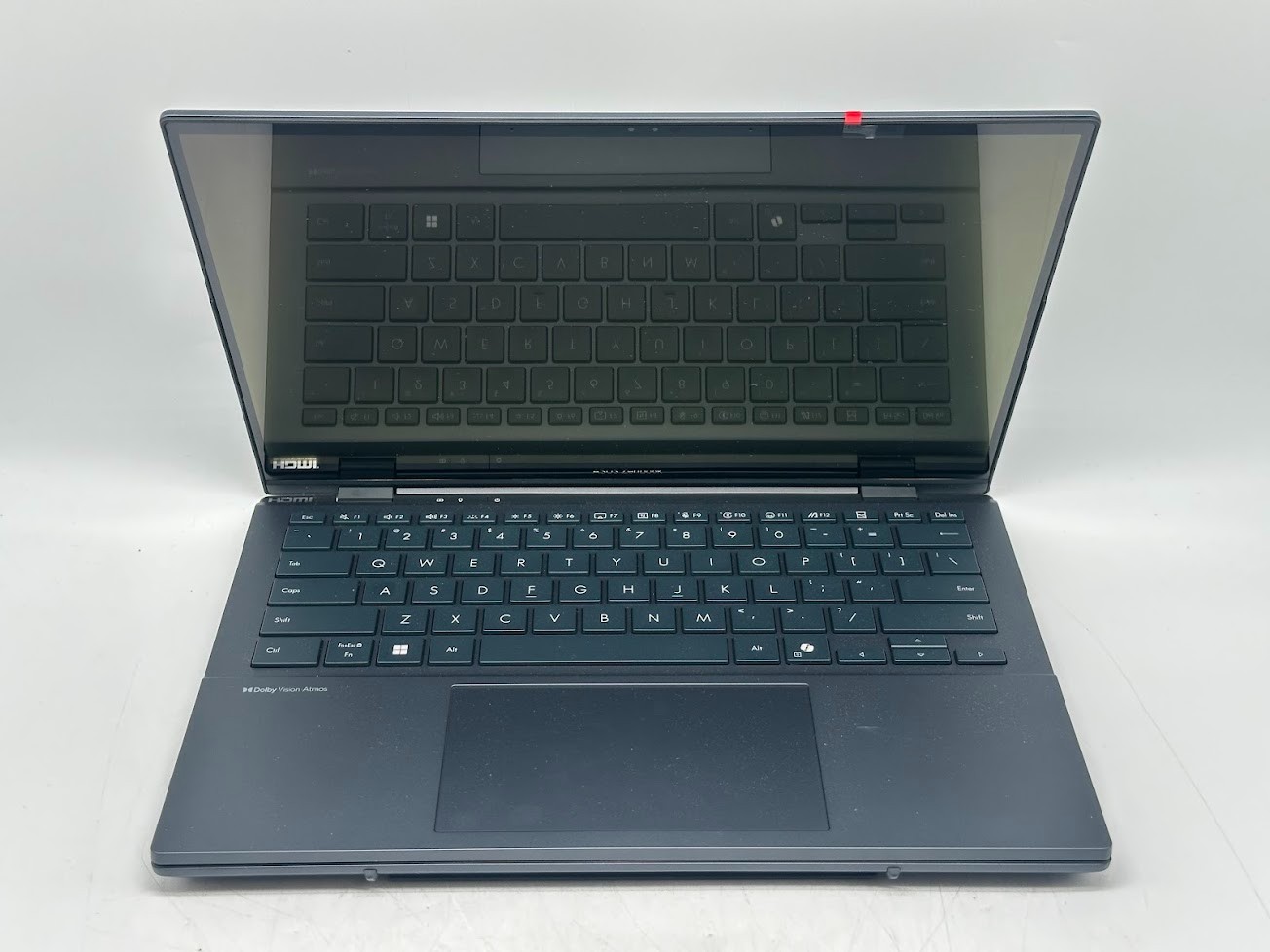 ASUS Zenbook Duo Laptop, 14” OLED 3K 120Hz, Ultra 9 285H, Arc Graphics, 32GB/1TB
