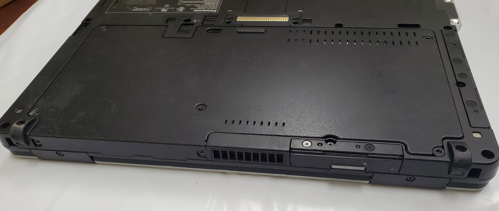 Panasonic Toughbook CF-54 Core i5-7300U 2.60GHz 16GB No HDD