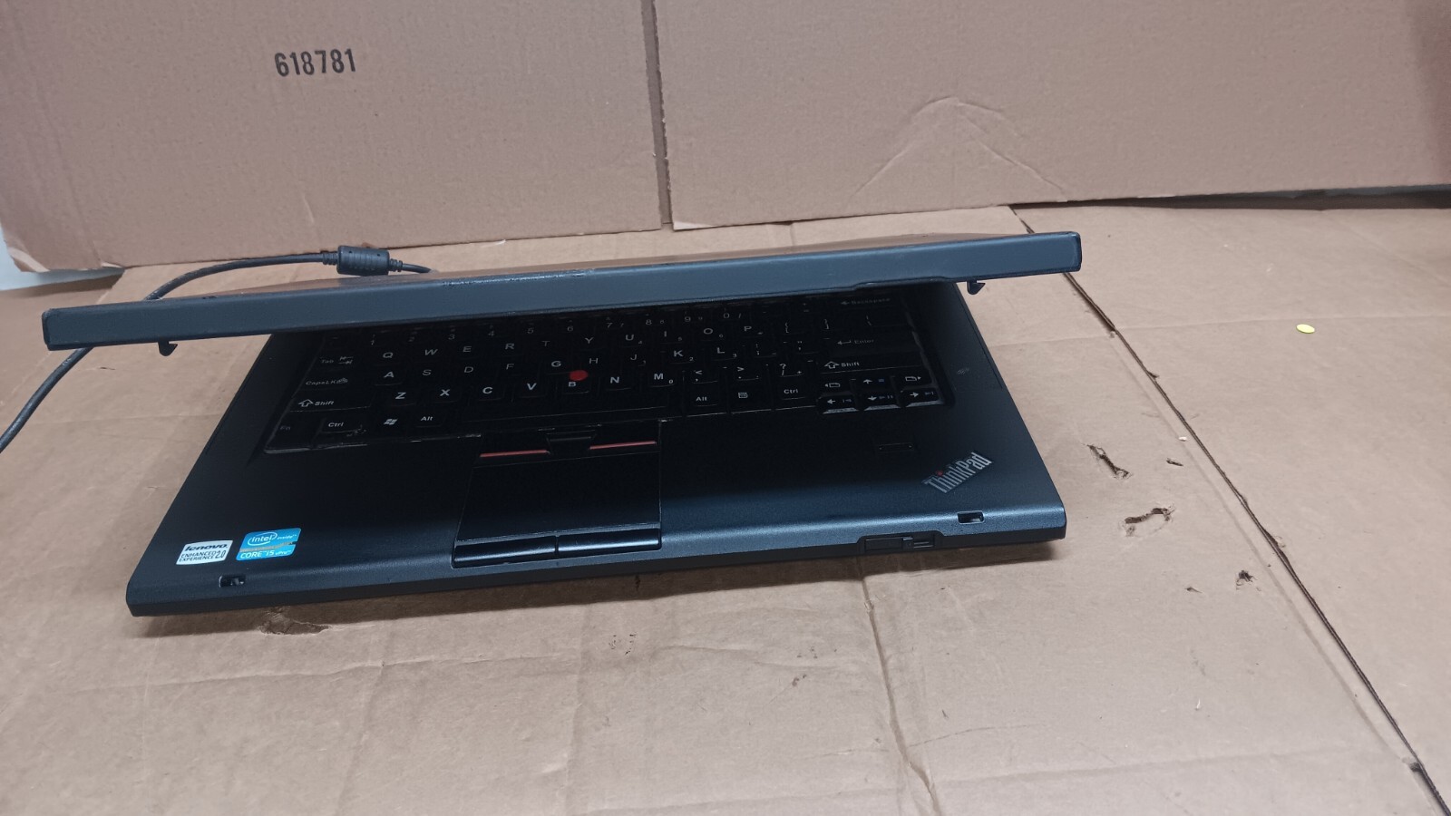 Lenovo Thinkpad T420 Laptop intel Core i5 @ 2.40 GHz 128 GB SSD Windows 7 pro