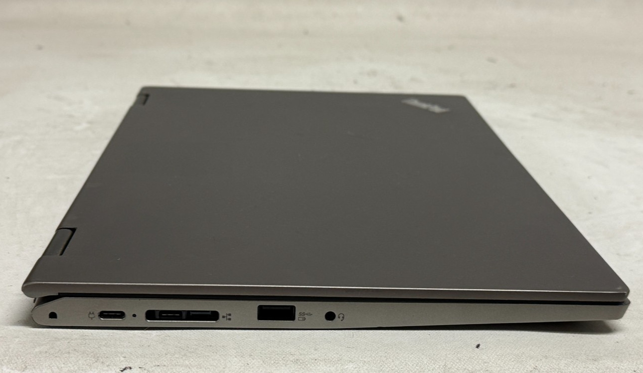 Lenovo ThinkPad L13 Yoga 2in1 13.3″ (i5-10210u – 8GB RAM – 256GB SSD – Win11H)