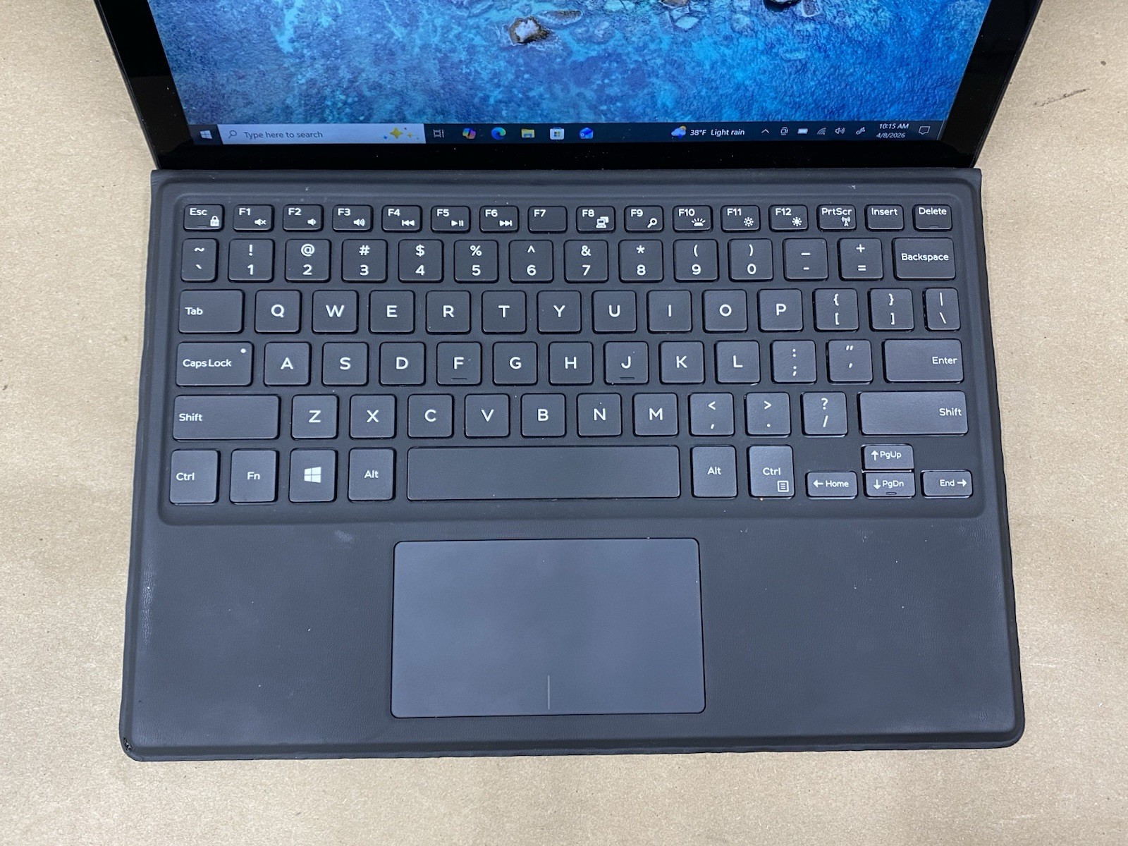 Dell Latitude 5285 – 12″ FHD – Touch – i5-7300U – 8GB – 128GB – Win 10 – READ
