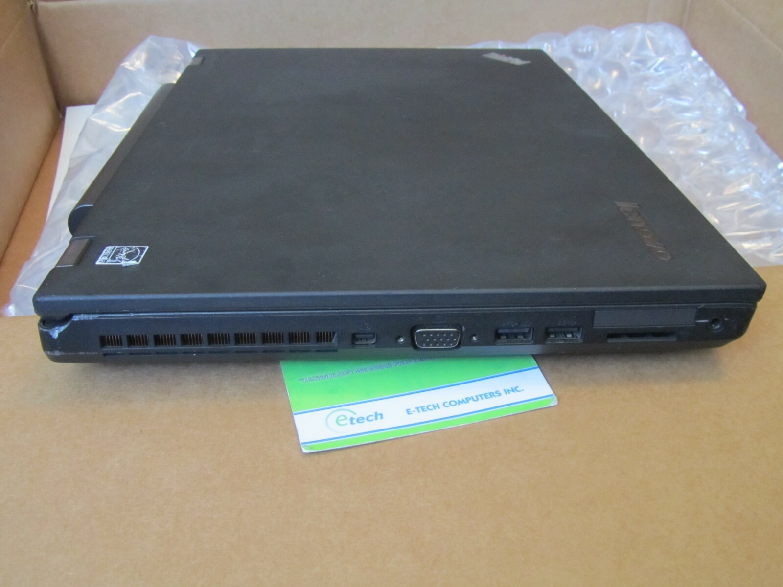 ThinkPad T540p i5-4300M, 8GB RAM 512GB SSD 15.6″ FHD GeForce GT730M Win 10 Pro64