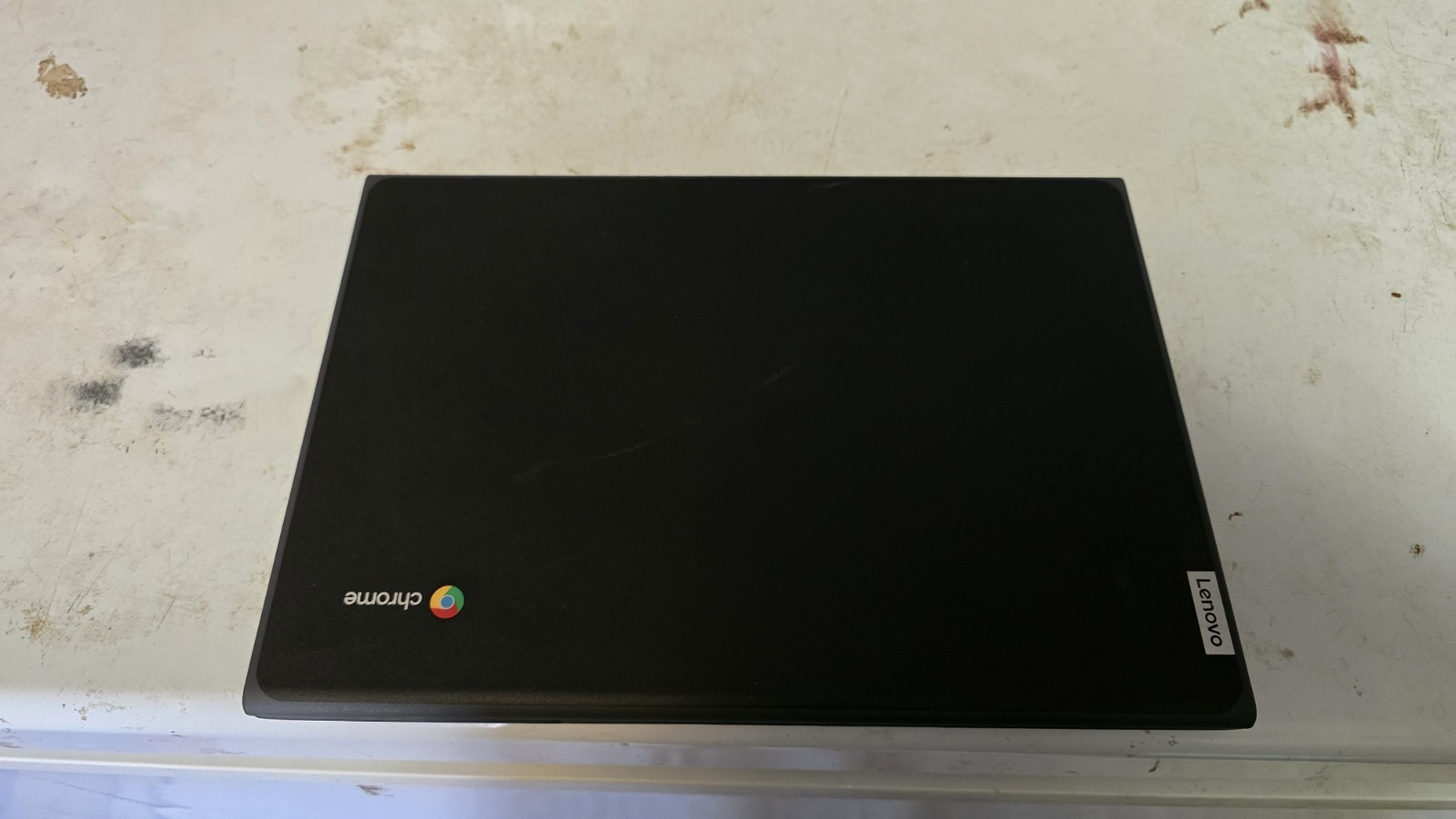 Lenovo Chromebook Laptop Black Chrome OS Bluetooth Wi-Fi Webcam