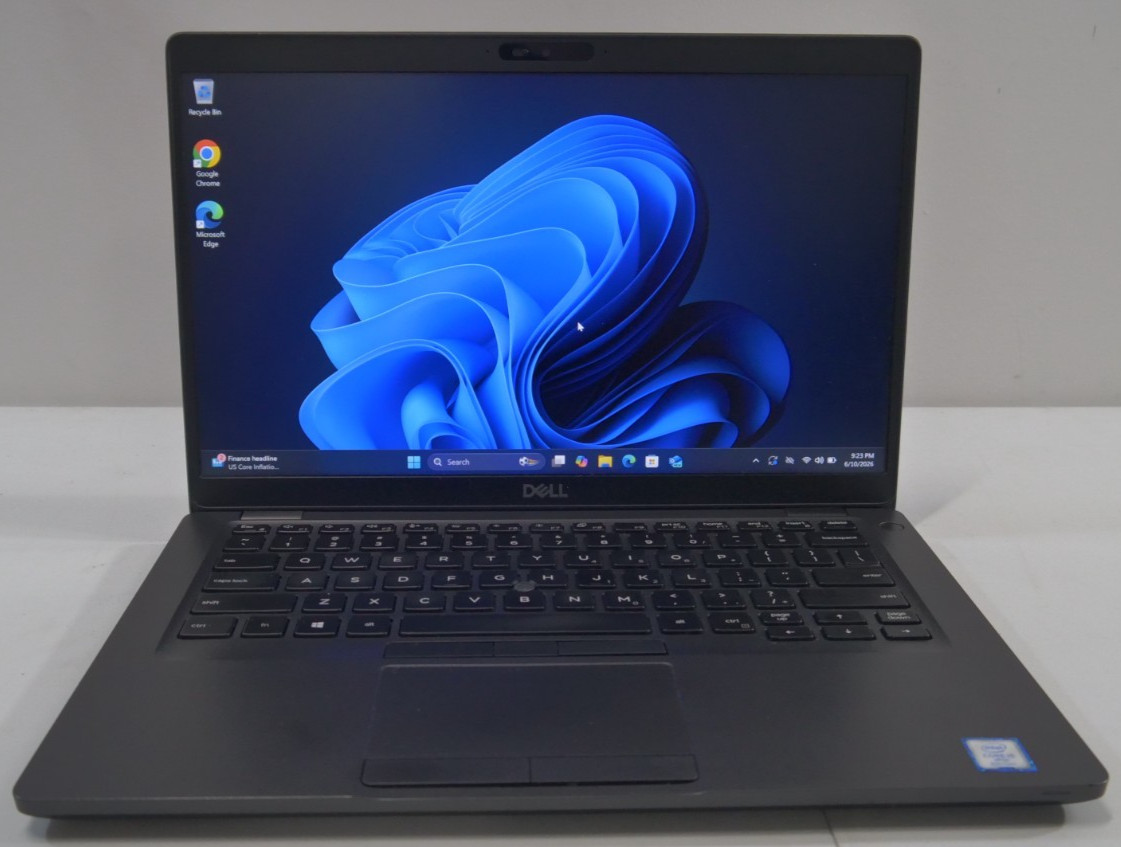 Dell Latitude 5400 i5-8365U 16 GB RAM 500 GB NVMe Win 11 Pro-PAYTECK COMPUTER