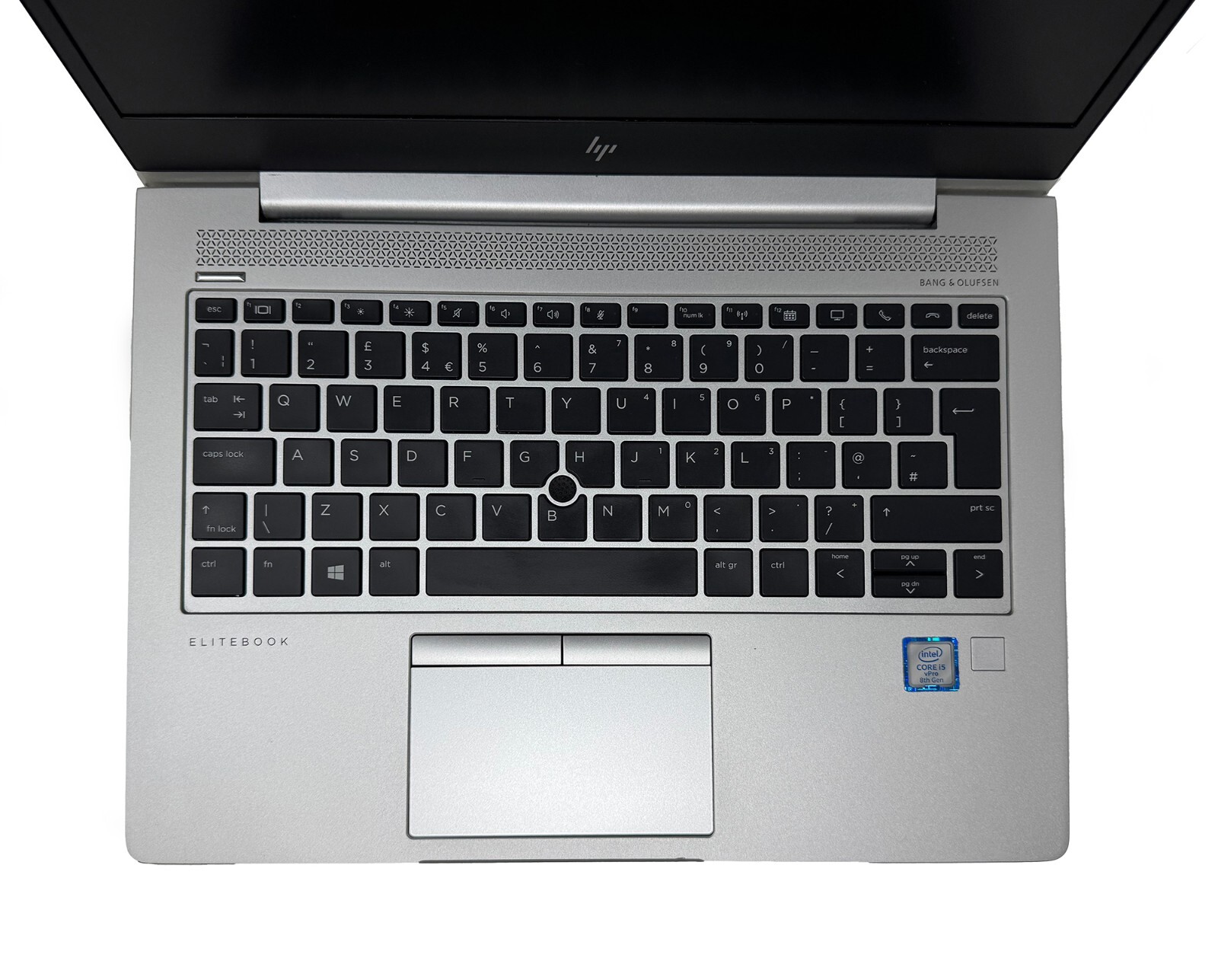 Laptop HP EliteBook 830 G5 i5-8250U 8th Gen 16GB RAM 256GB NVMe FHD Win 11 Pro