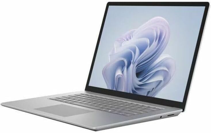 New Microsoft Surface Laptop 6 15″ Intel Ultra 7 165H 32GB RAM 1TB SSD Platinum