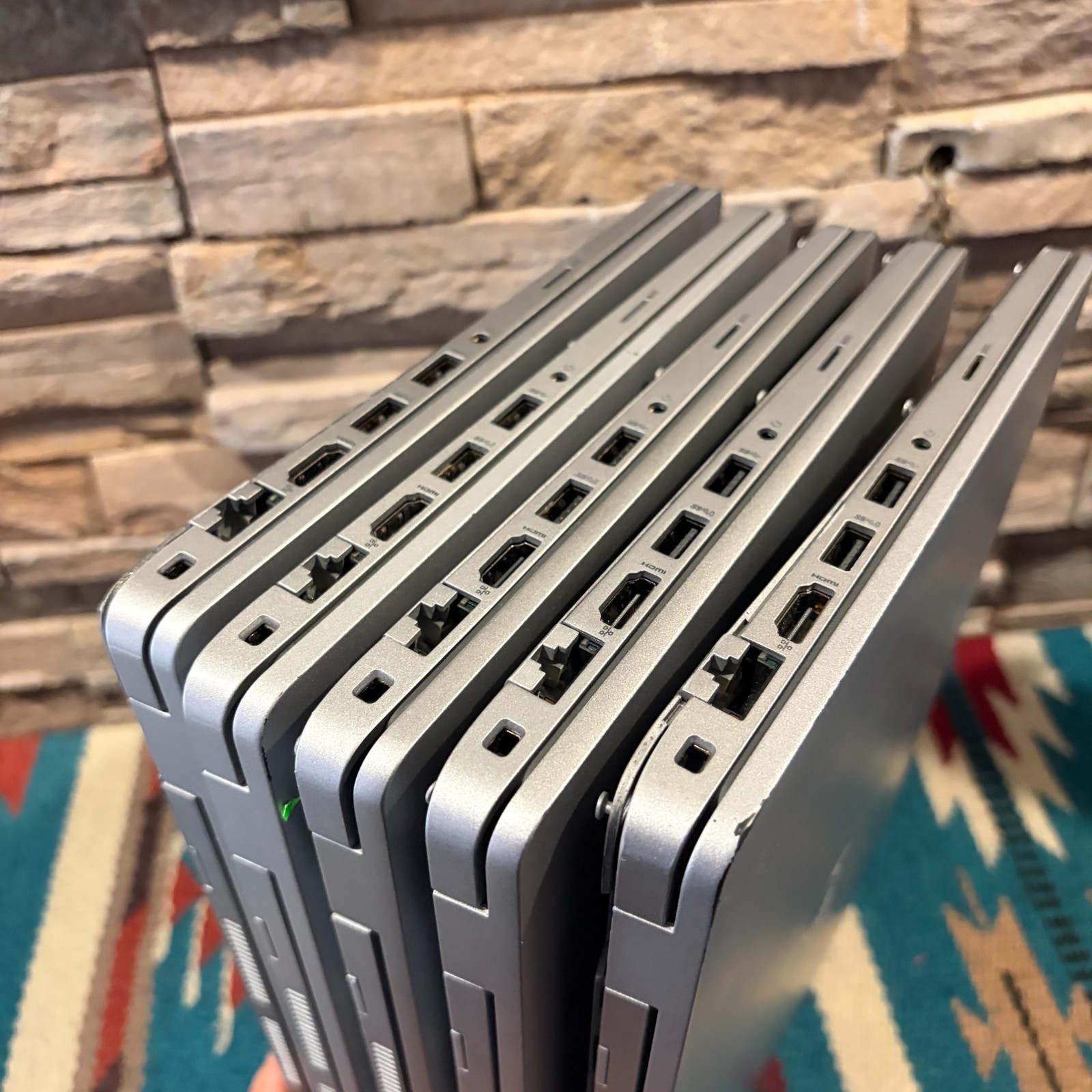 LOT OF 5! Dell Latitude 5420 Laptop! i5-1135G7 NO RAM/SSD *NO POST, FOR PARTS*