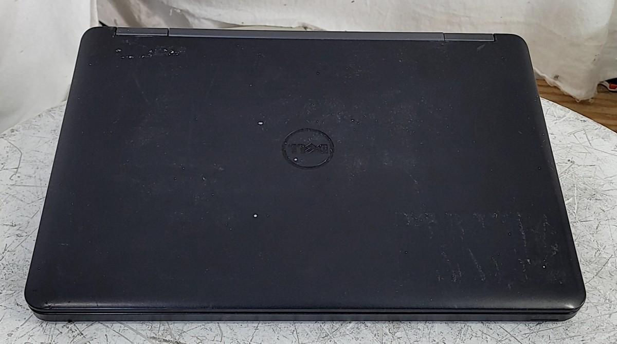 DELL LATITUDE E5440 Laptop Core I5-4310U 4GB 320GB SEE NOTES