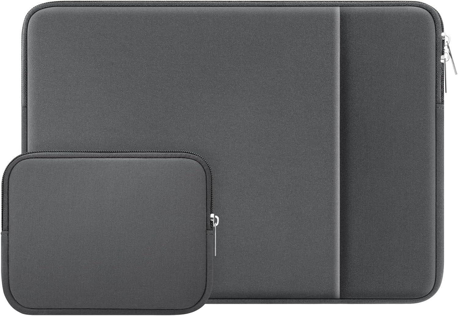 14 Inch Laptop Sleeve Case Protective Soft Padded Zipper Cover for 14″ Notebook