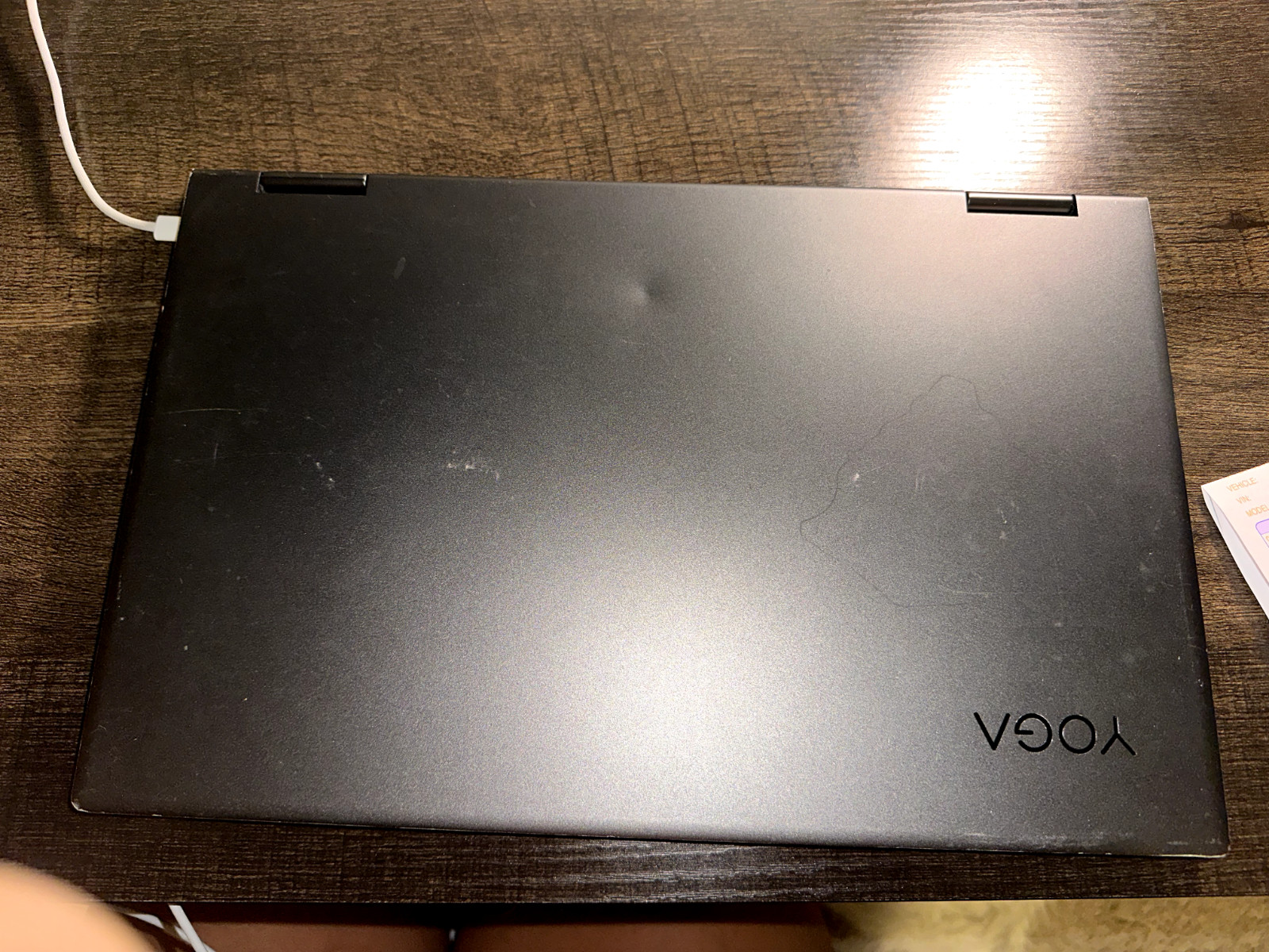 Lenovo Yoga C740-15IML 2-in-1 15.6″ TOUCHSCREEN i5-10210U 12GB 512GB SSD