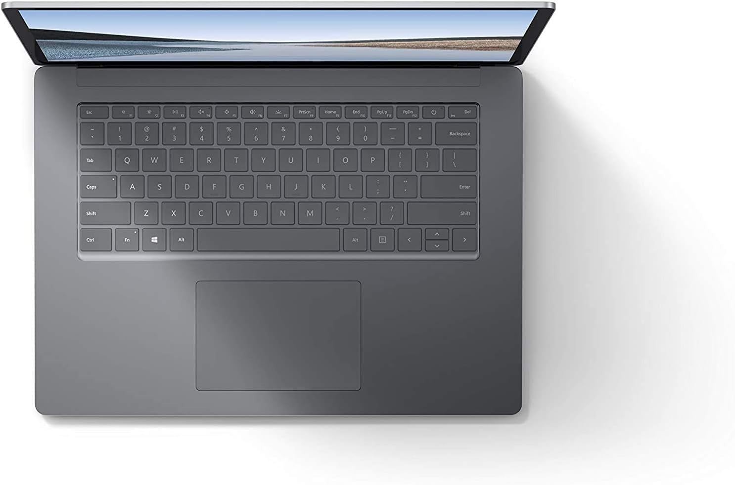 Microsoft Surface Laptop 3 15″ Touch Intel i7-1065G7 16GB 256GB SSD – Silver