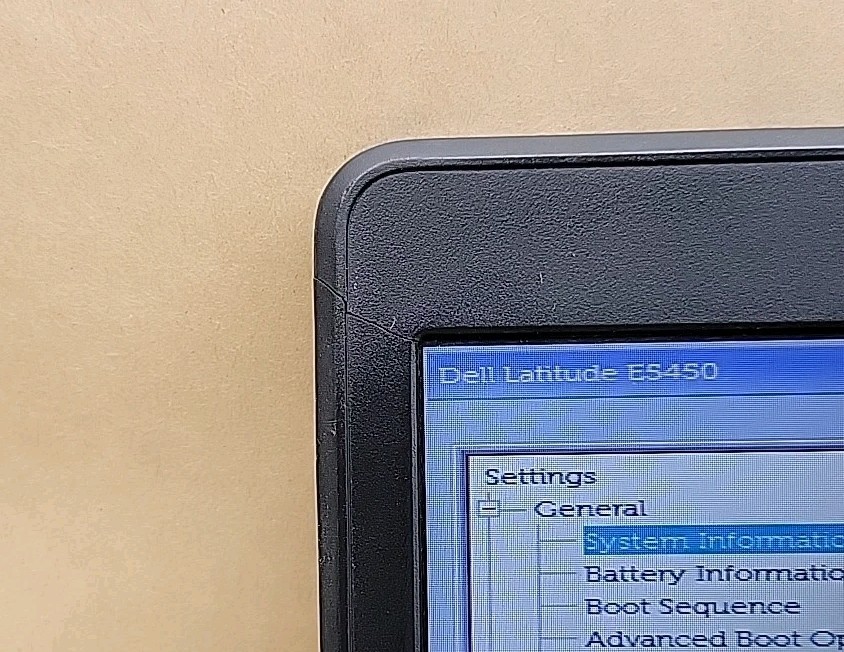 Dell Latitude E5450, Intel Core i5-5300U @ 2.3GHz, 8GB RAM, NO SSD, NO OS *READ*