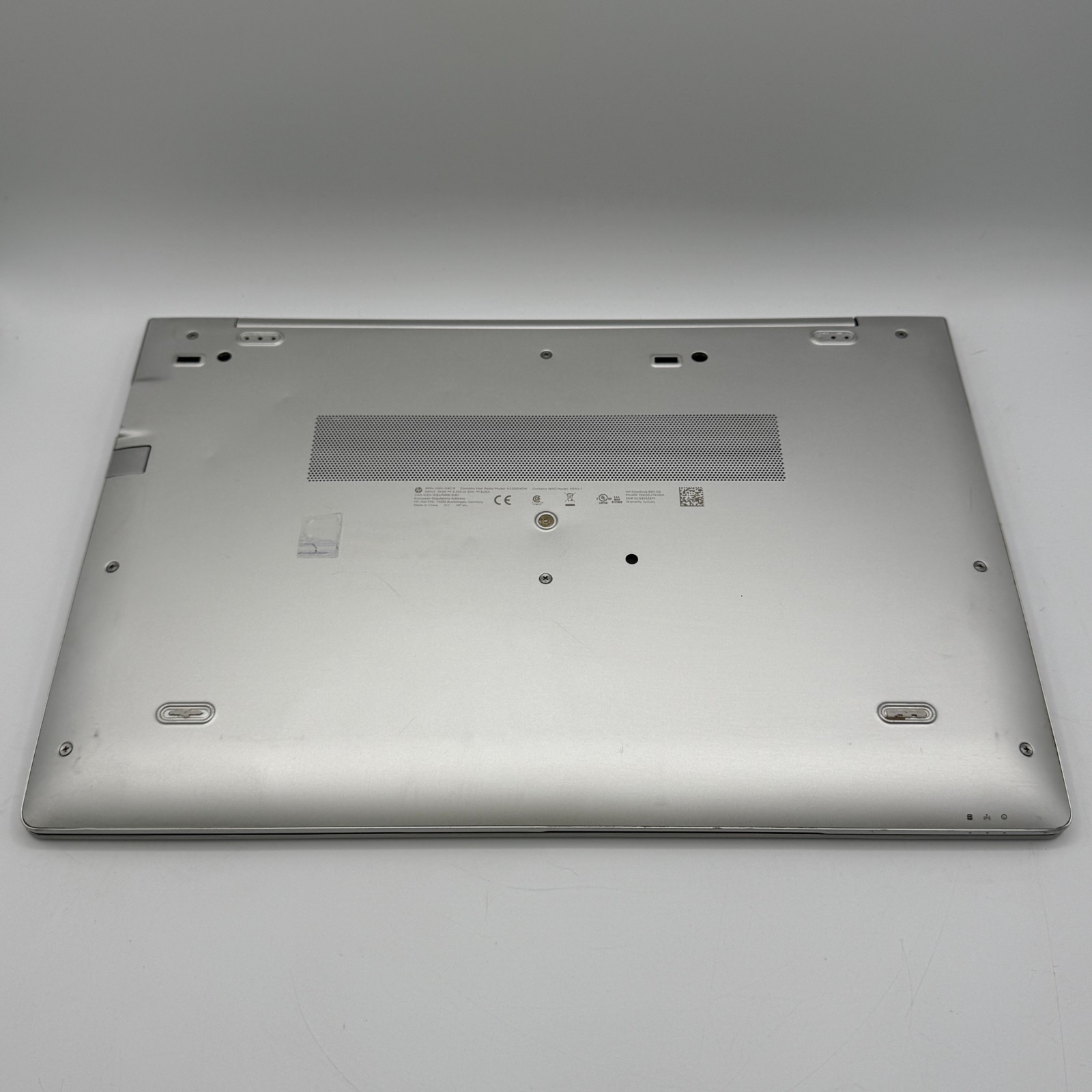 HP EliteBook 850 G6 15.6″ i7-8665U 8GB 512GB SSD Win 11 Pro
