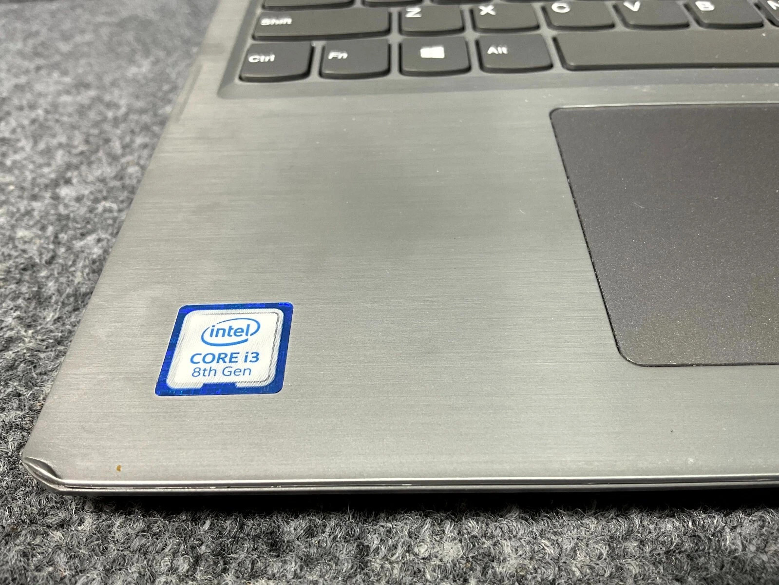 Lenovo IdeaPad L340 i3 8th Gen 8GB 2.1 GHz Core 8145U