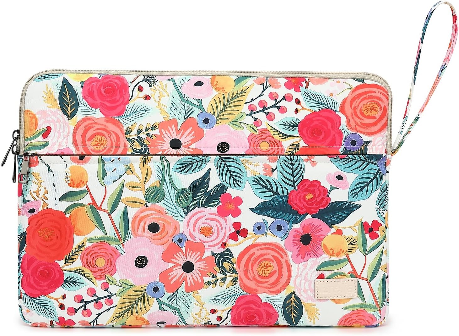 Laptop Sleeve Case Bag Cover with Pocket for MacBook Pro 16 and 16 inch HP Lenov