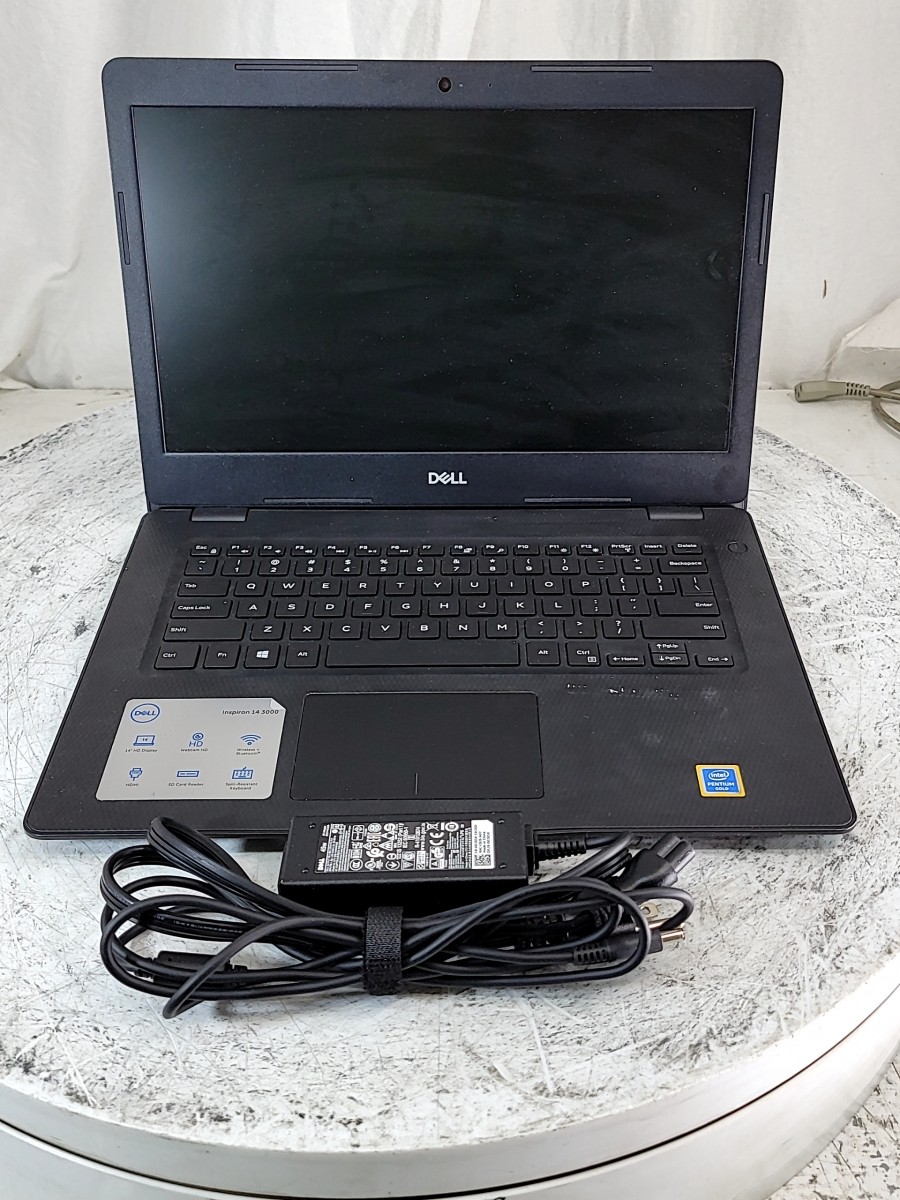 DELL INSPIRON 3480 PC Laptop PENTIUM 5405U 8GB 128GB