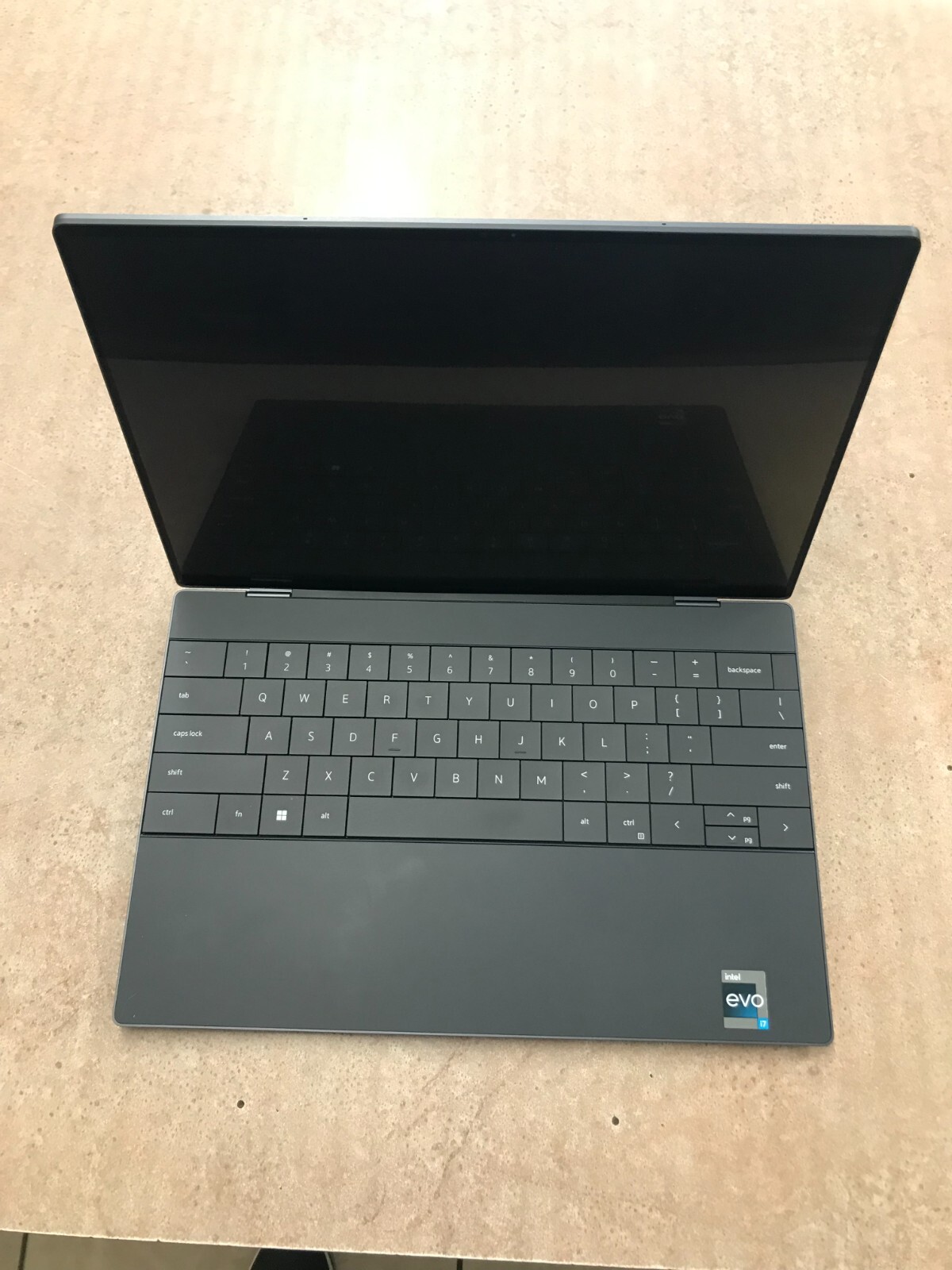 Dell XPS 9320 3.5K TOUCH 2.1 GHz i7-1260P 32GB RAM 1TB SSD – Very Good