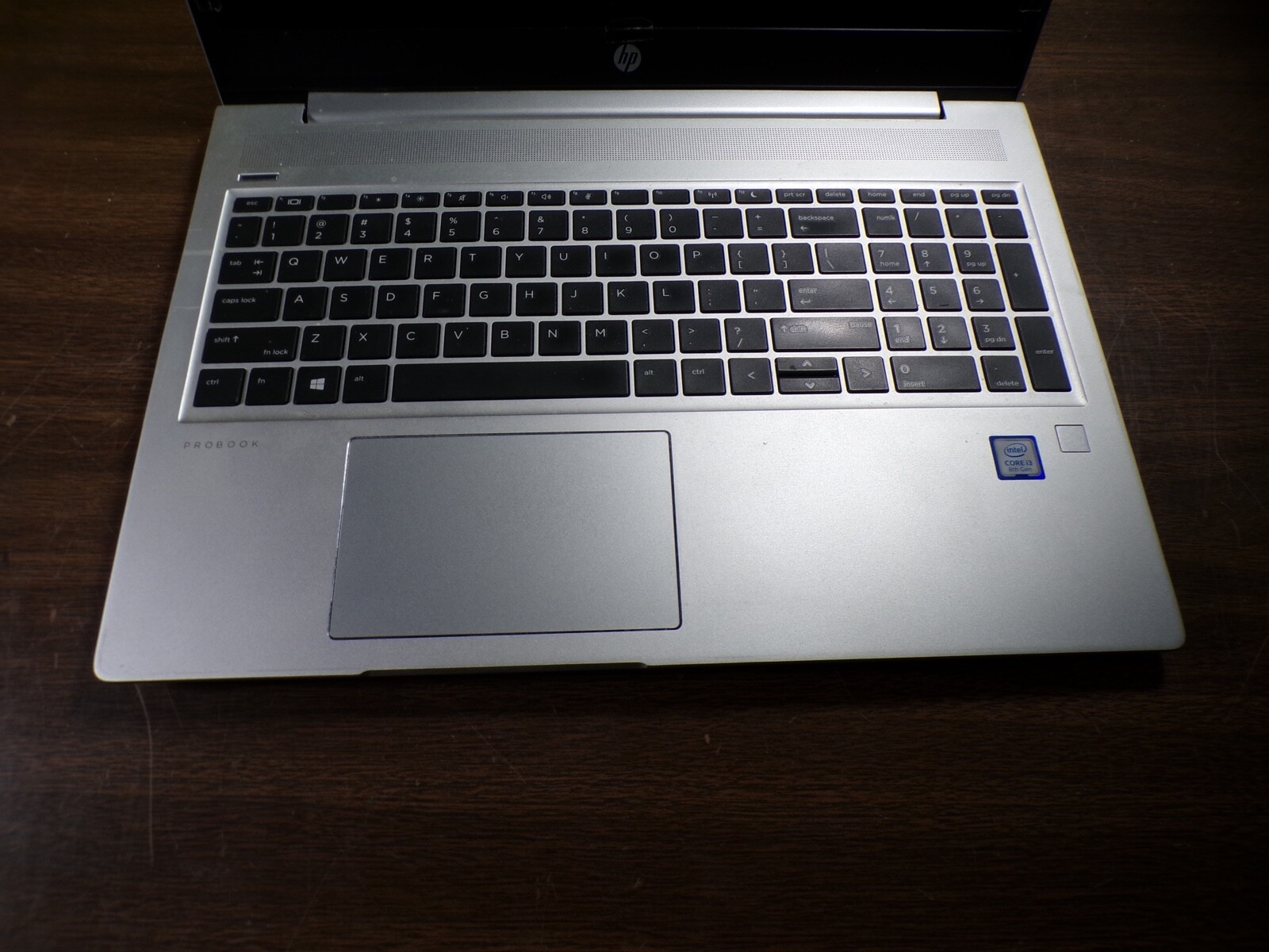 HP PROBOOK 450 G6 INTEL CORE I3-8145U 2.10GHZ 16GB RAM **BIOS L0CKED **NO HD