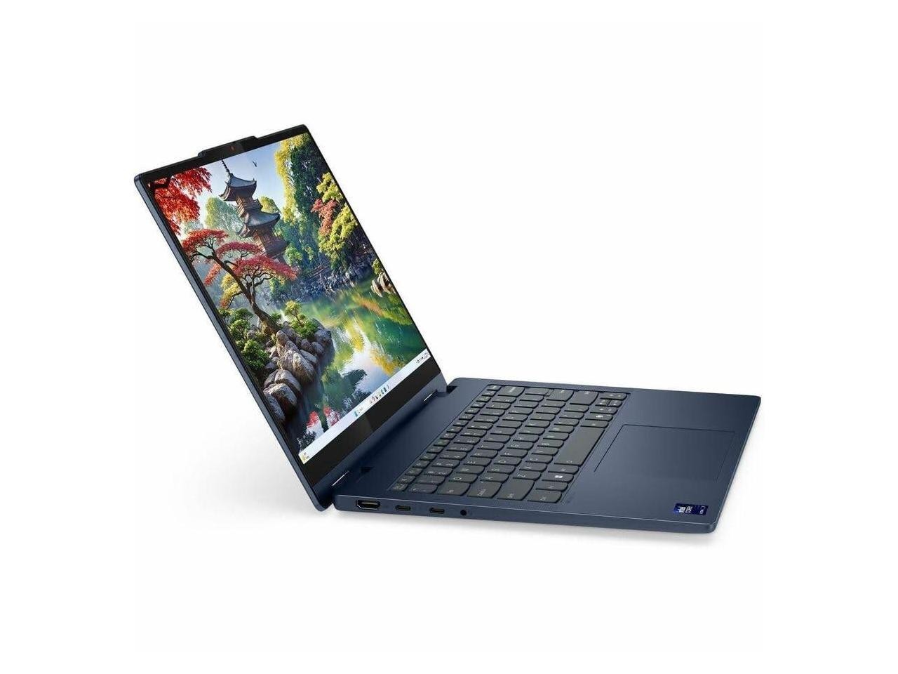 Lenovo IdeaPad 5i Intel Core Ultra 7 255U 16GB Memory 512GB NVMe SSD Intel