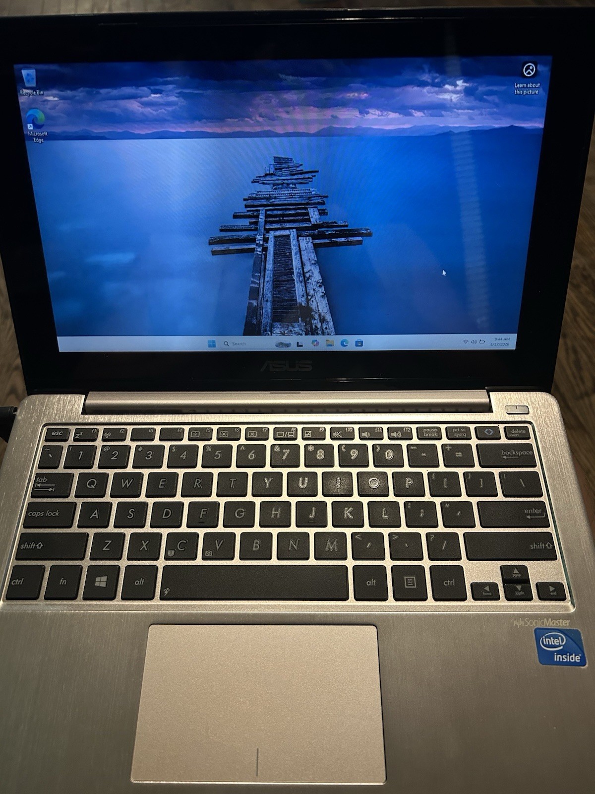 Asus S200E Windows 11 touchscreen for Parts Repair -READ Description