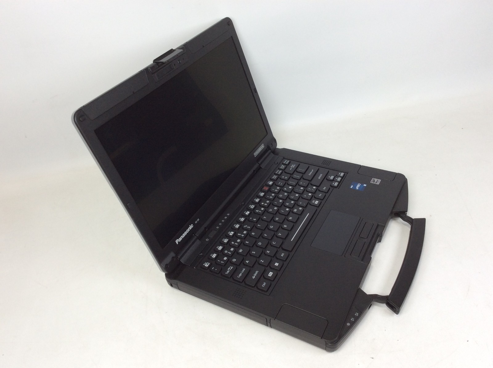 Panasonic Toughbook FZ-55 FZ-55J2601BM Touch i5-1345U 16GB RAM 512GB 0 Hrs 96% ^