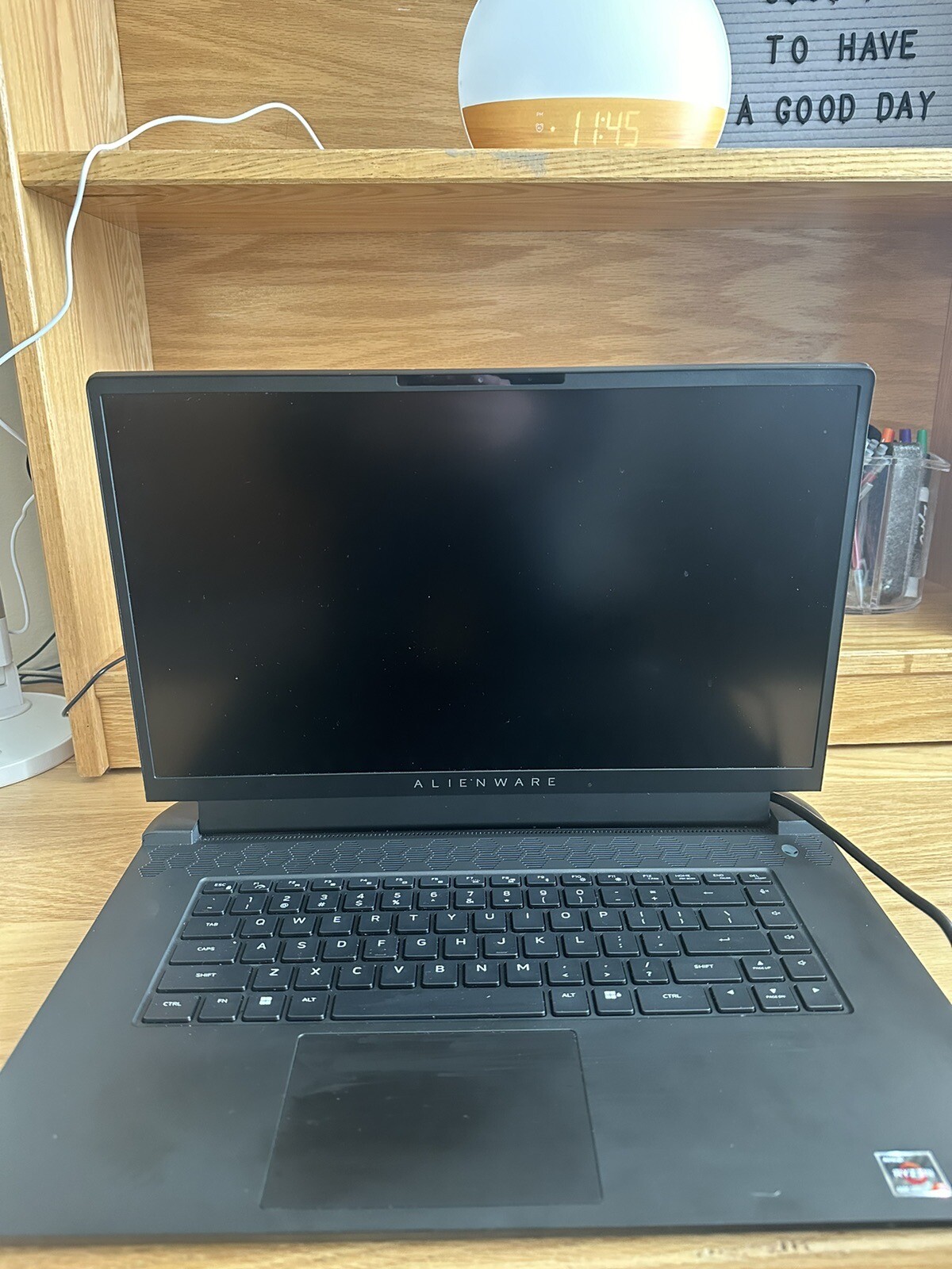Alienware M17 R5 17.3” (1TB SSD. AMD Ryzen 9 6900HX, 4.9GHz 16GB RAM) Gaming…