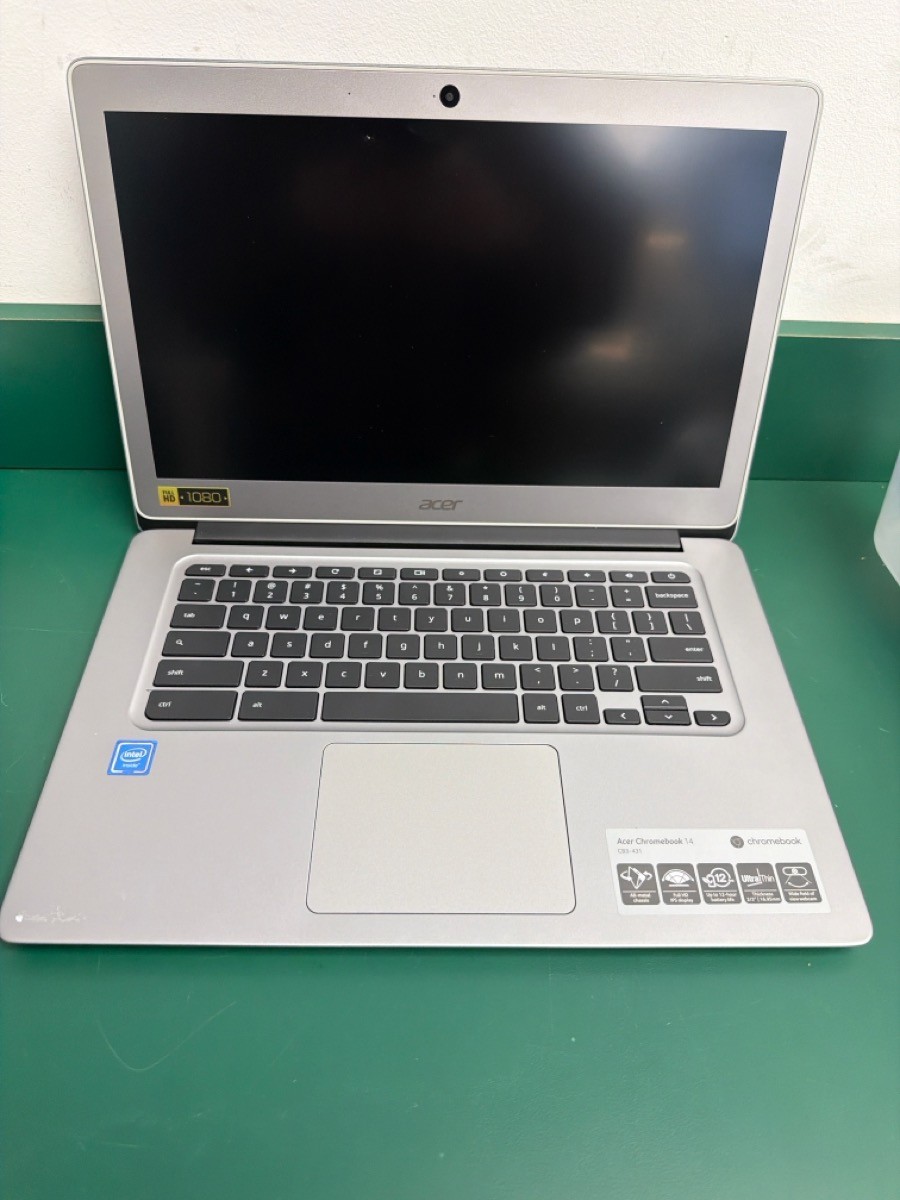Acer Chromebook 14 CB3-431 Celeron N3160 1.6GHz 4GB RAM 16GB – For P (EZ5002126)