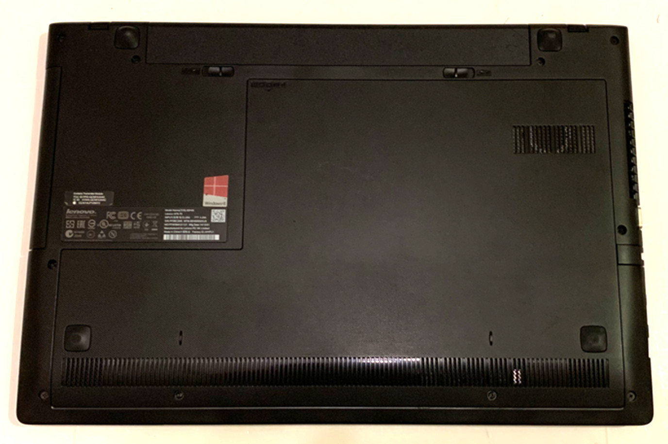 Lenovo G70-70 17″ WIN 11 ACTIVATED i7-4510U 2.0/3.1GHz CPU 16GB RAM 1TB HDD