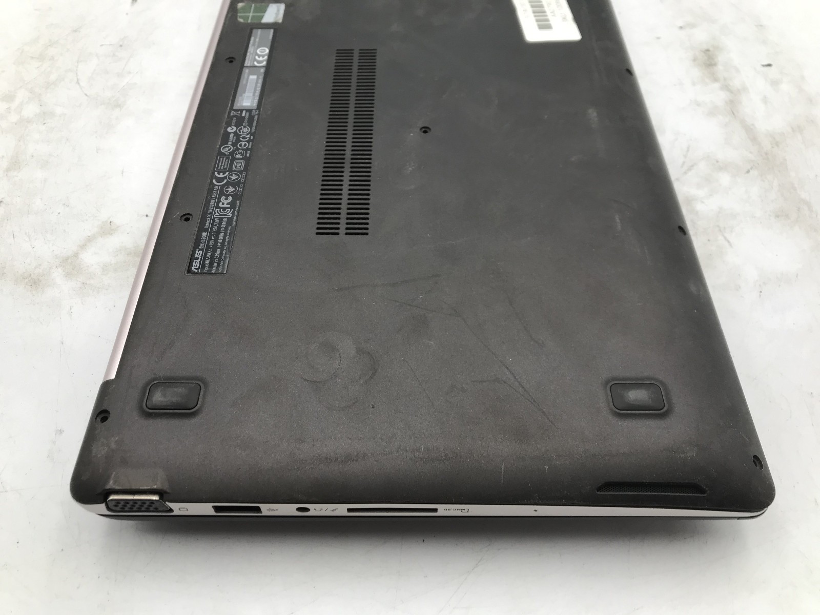 ASUS SONICMASTER S200E – FOR PARTS/REPAIR – INTEL I3 3RD GEN – 4GB RAM -READ- BB