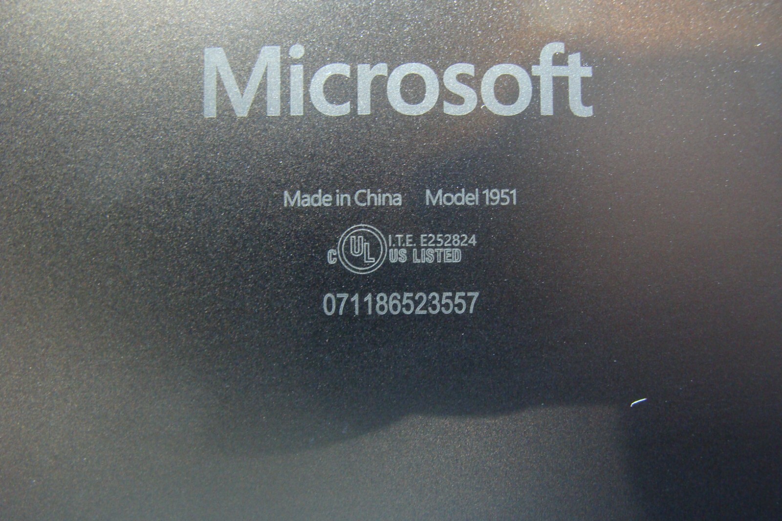 Microsoft Surface Laptop 4 1951 13.5″TOUCH i5-1145G7 2.6GHz 16GB 256GB Win11Pro