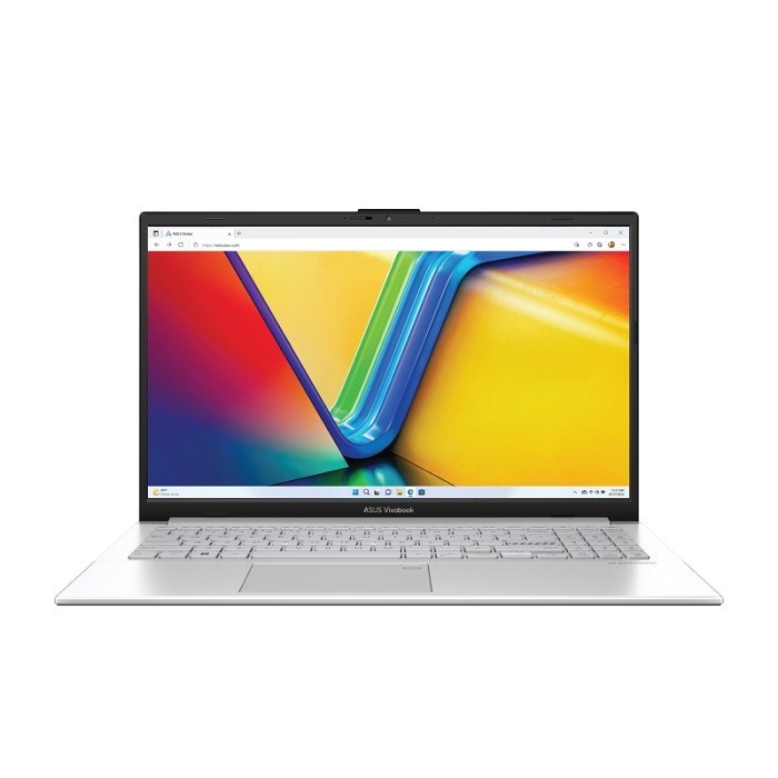 ASUS X15 Vivobook X1504VA CORE 5 120U 15.6″FHD SSD 512GB RAM 8GB DOS SILVER 1Y