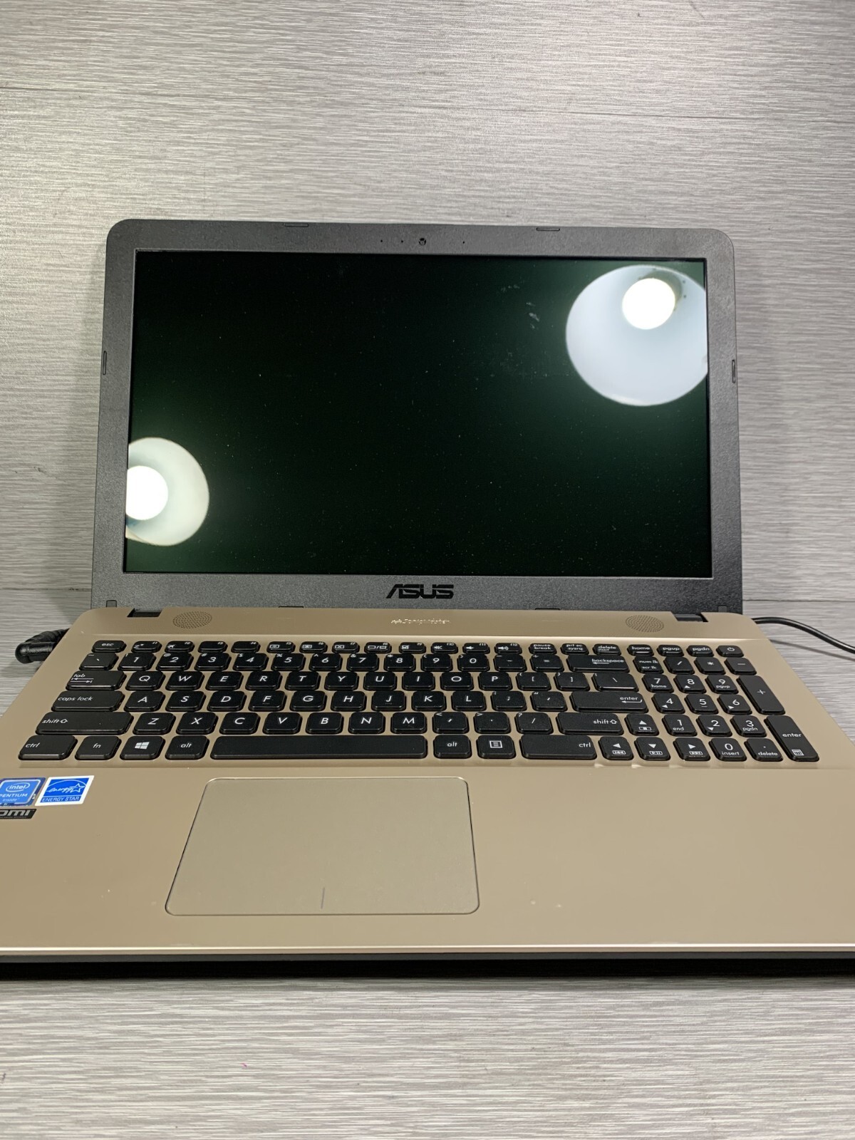 ASUS Laptop – X541N 15.6″ w/ Pentium N4200 1.1GHz 4GB | READ DESC