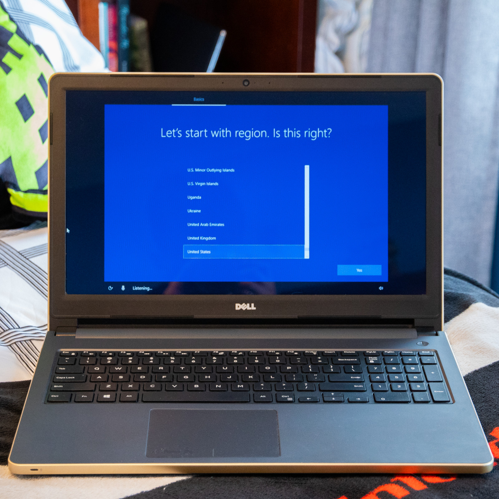 Dell Inspiron 5555 (2016)