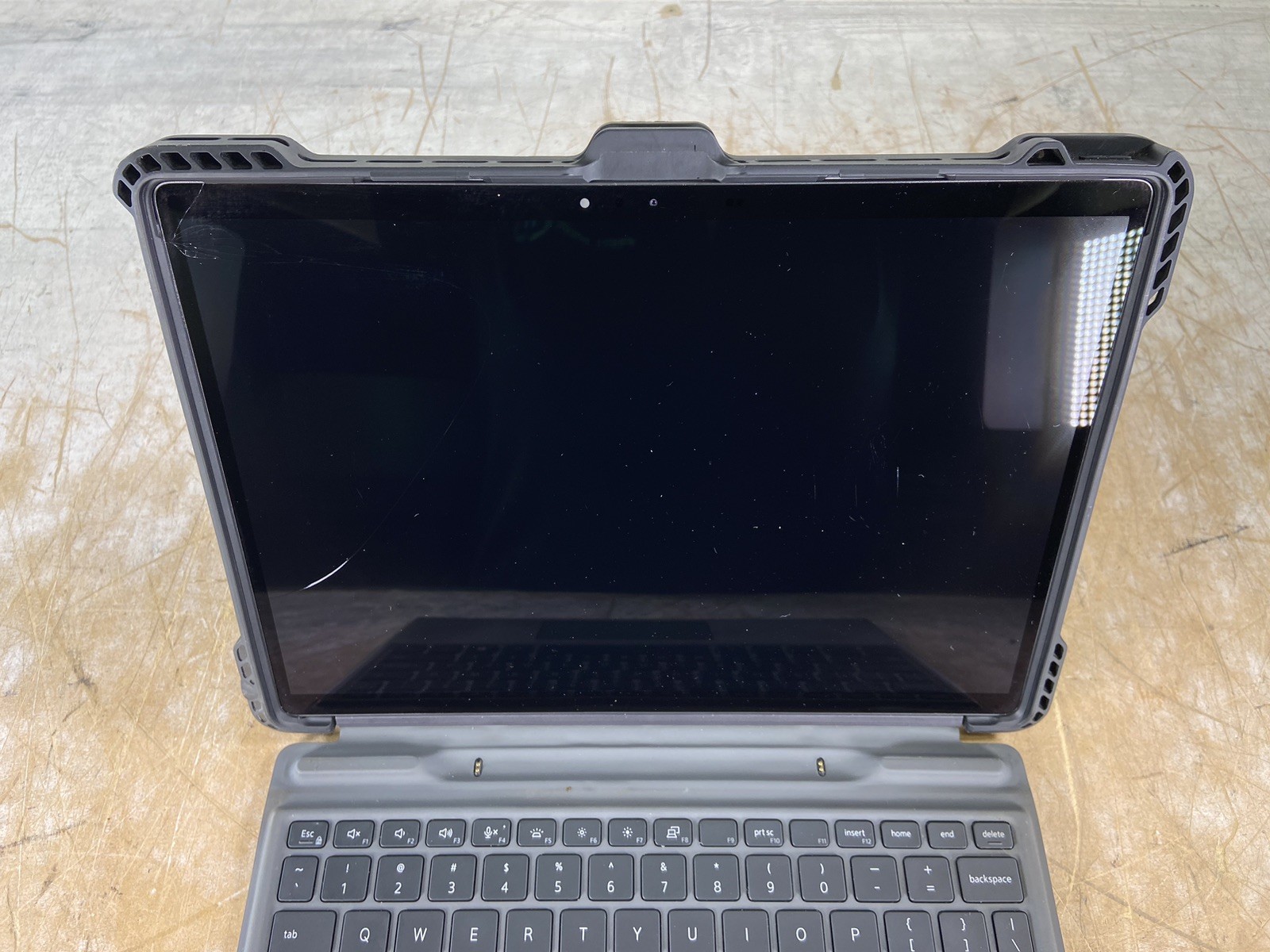 DELL LATITUDE 7320 DETACHABLE I5-1140G7 @ 1.10GHz, 8GB RAM, NO HDD/OS – (PARTS)