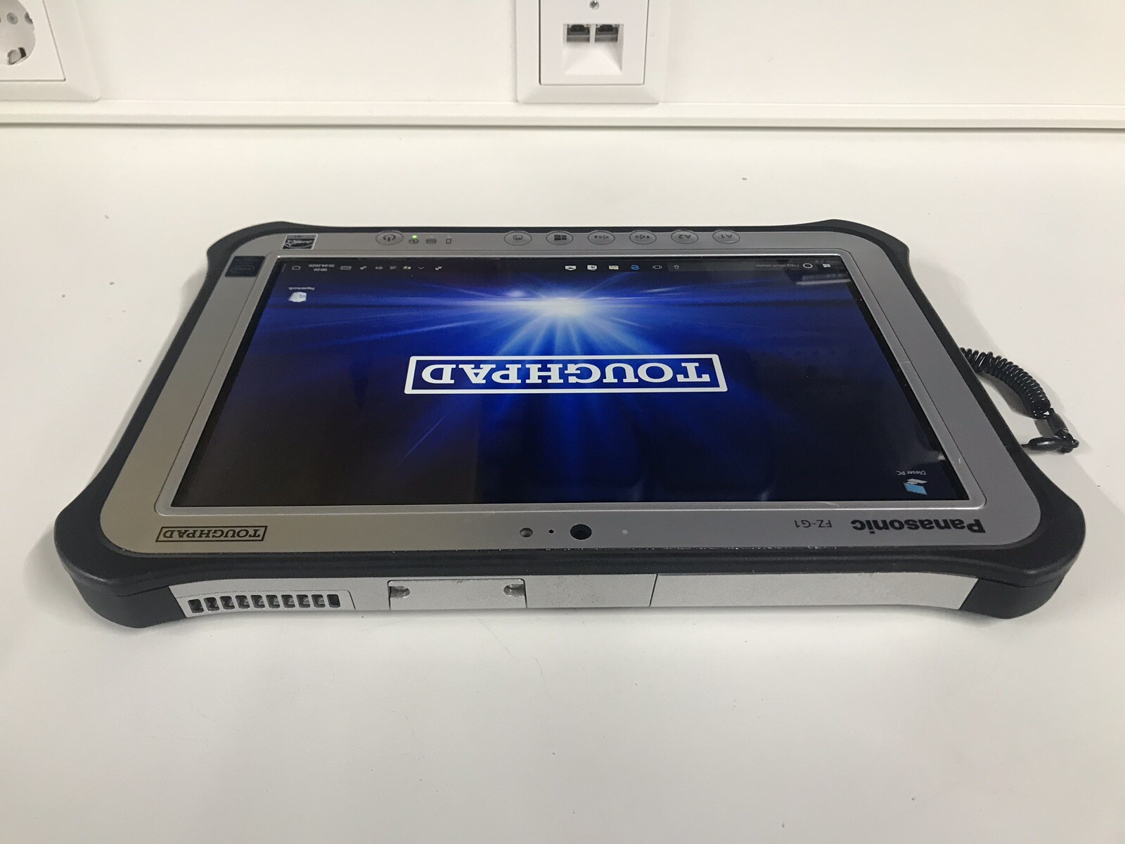 Panasonic Toughpad FZ-G1 MK3,Touch,i5-5300U,2,3GHz,4GB,128GB,LAN,4G,LTE,A-WARE