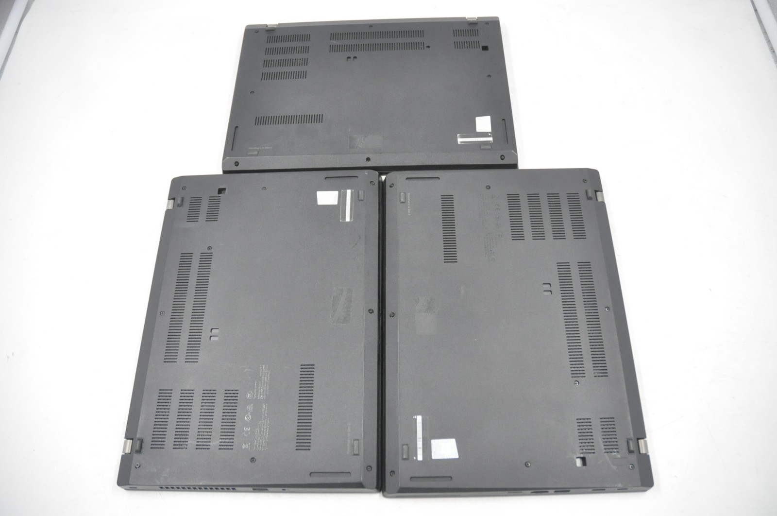 3 Lenovo ThinkPad L14 Gen 2 Intel Core i7-11657 32GB RAM  No SSD #1358