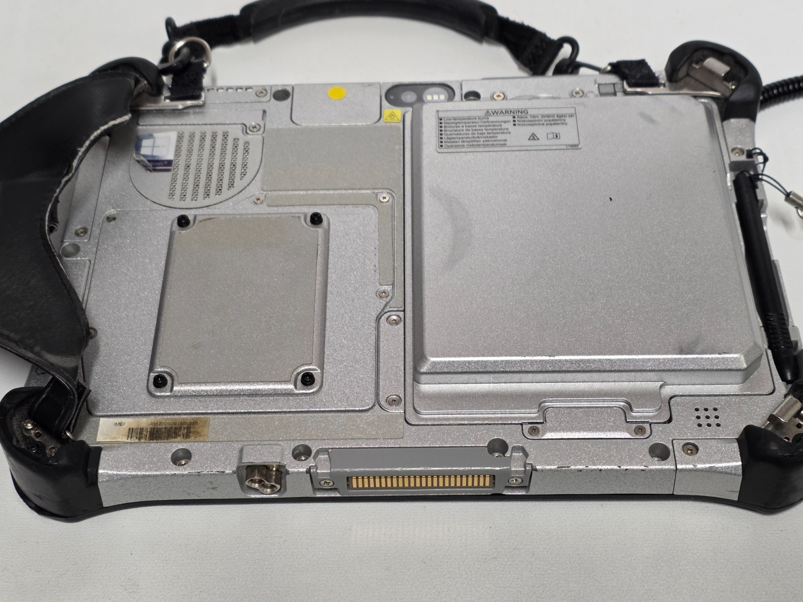 PANASONIC TOUGHBOOK FZ-G1 MK5 10.1″ WUXGA i5-7300U 256GB SSD 8GB GPS HDMI LTE