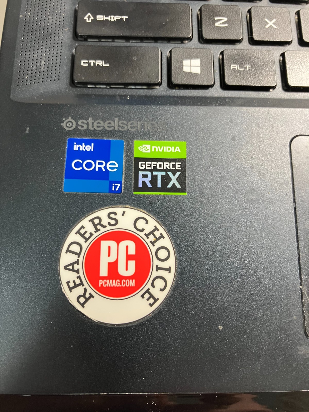 MSI GE76 Raider 17.3″ Gaming Laptop MS-17K3, 16GB RTX 3060 for parts not working