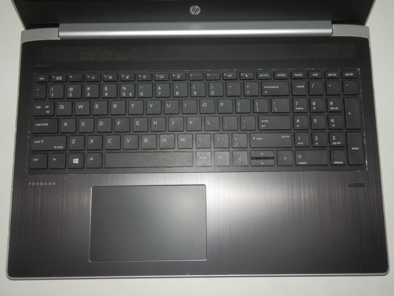 HP ProBook 455 G5, AMD A10-9620P, 8GB Ram, 256GB SSD, Radeon R5, 15.6″ inch FHD
