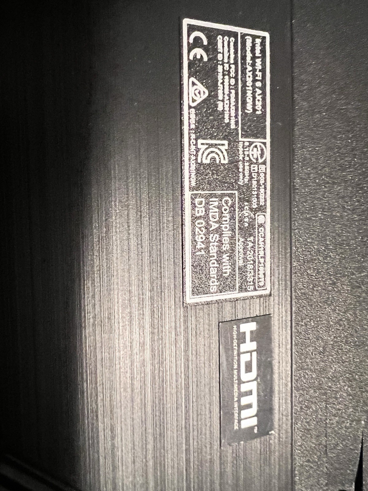 msi gf65 thin 10sdr 459us Parts