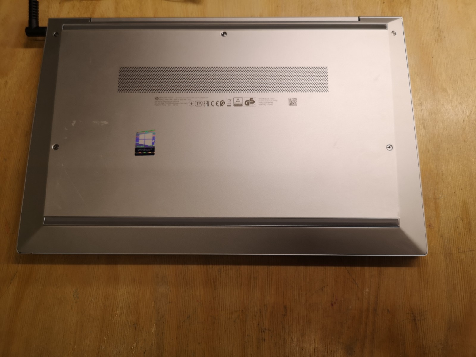 HP EliteBook 845 G7 14 inch, 256GB SSD, 16GB, AMD Ryzen 5 Pro 4650U Touchscreen