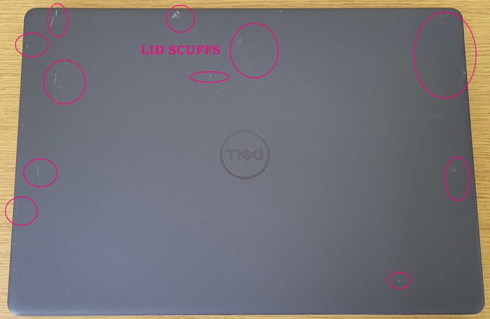 Dell Vostro 3500 i5-1135G7 2.40GHz 8GB DDR4 Iris Xe No OS/SSD/HDD