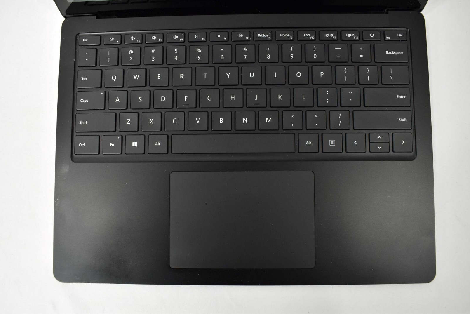 Microsoft Surface Laptop 3 i7-1065G7 1.3GHz 16GB 256GB SSD No OS *See Issues*