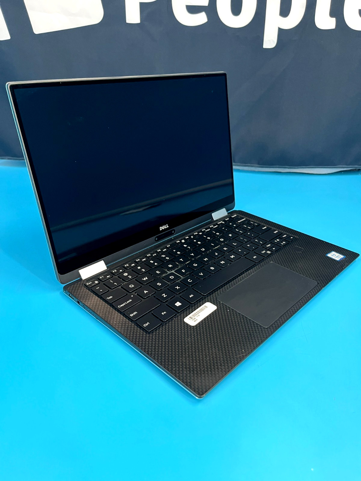 Dell XPS 13 9365 2-in-1 13.3″ FHD i5-7Y57 1.2GHz 8GB RAM NO SSD/OS/CORD BH=82%