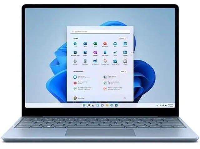 Microsoft Surface Go 2 12.4 in Touch 8GB RAM 128GB SSD Core I5-1135G7 WIN11H