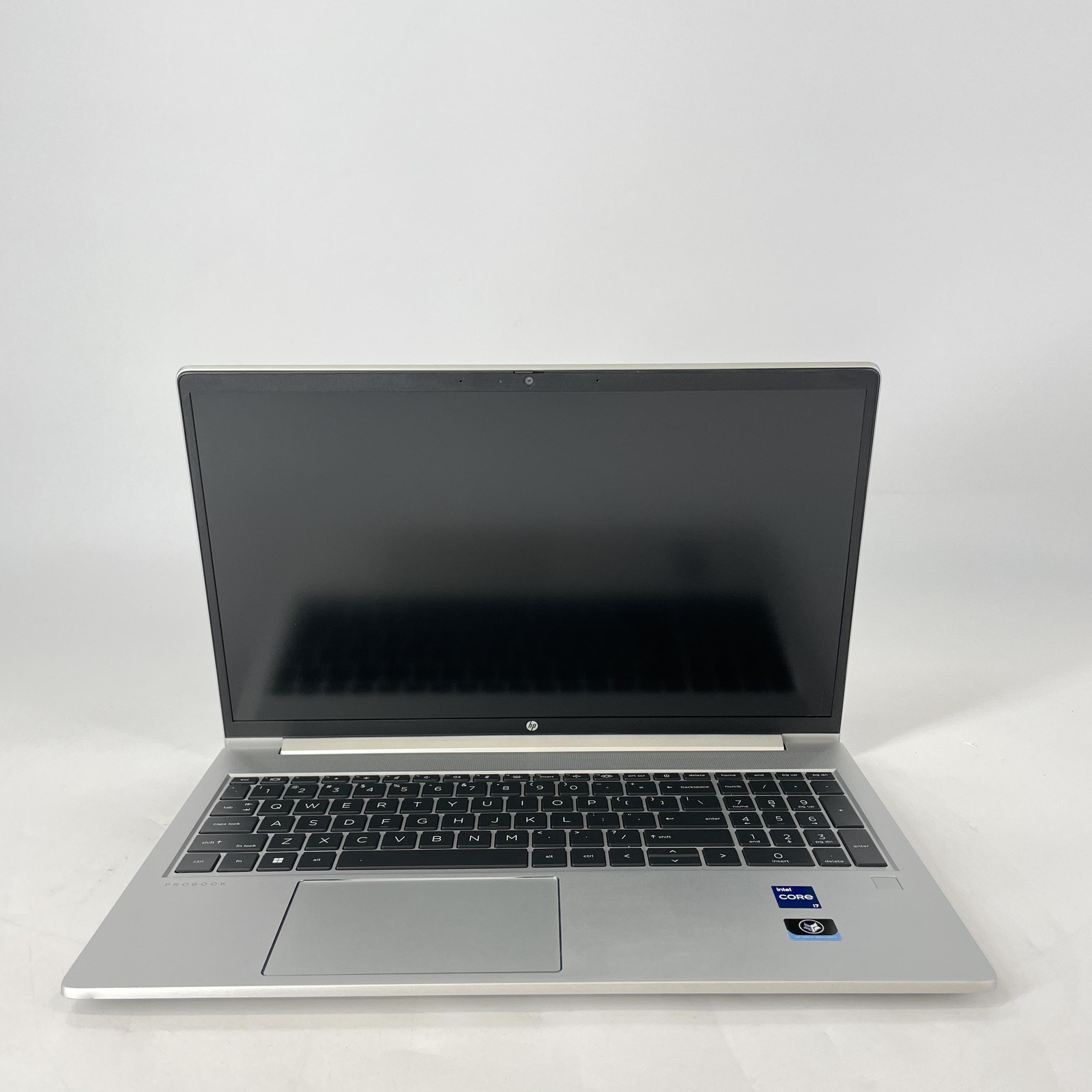 HP ProBook 450 G9 15.6 Silver FHD 1.7 GHz i7-1255U 16GB 512GB SSD Very Good