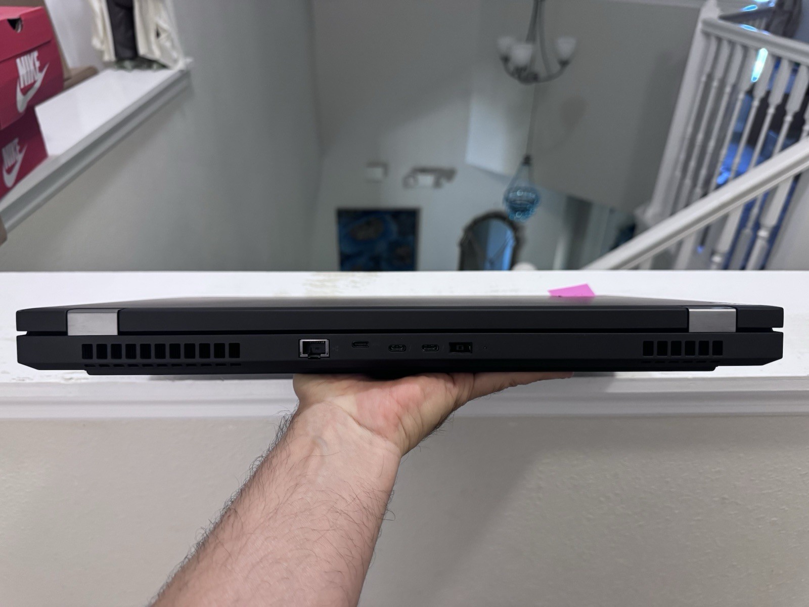 Lenovo ThinkPad P17 Gen 1 i9-10885H NVIDIA RTX 3000 32GB Mem 1TB SSD 4K Win11 #2