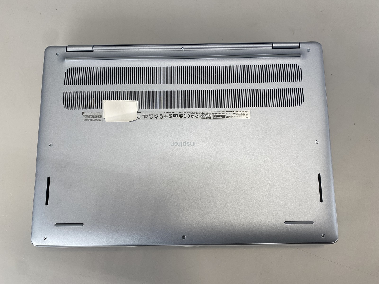 Dell Laptop Inspiron 16 5640 16″ Intel Core 7 150U 1TB- Ice Blue