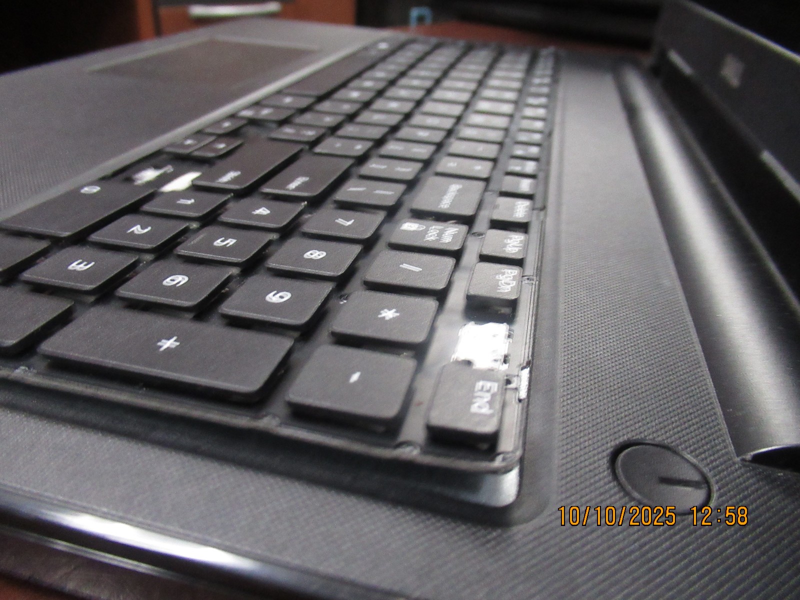 Lot of 5 Dell Inspiron 15 3565 AMD A6-9200 R4 2.00GHz 4GB 500GB Laptop +AC NO OS